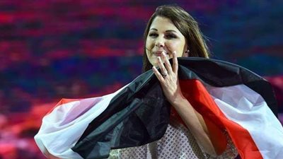 ماجدة الرومي .. مشاهد جسدت فيها ملاك الطرب العربي عشقها لمصر