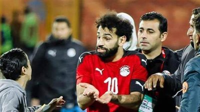 حقيقة إرسال رامي عباس خطابا لاتحاد الكرة بعدم انضمام محمد صلاح للمنتخب