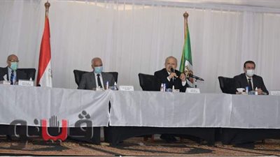 الخشت: بناء 425 عمارة تضم 5 آلاف شقة وإسقاط 320 مليونا غرامات في 3 سنوات