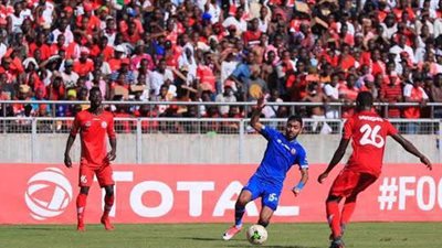 قبل المواجهة المرتقبة.. سيمبا يتفوق على الأهلي تاريخيا