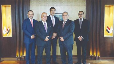 البنك الأهلي المصري الأول محليا وأفريقيا في مجال القروض المشتركة
