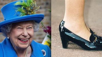 عشق لا ينتهي.. الملكة إليزابيث الثانية وأحذية الموكاسين