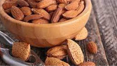 طريقة تحميص اللوز