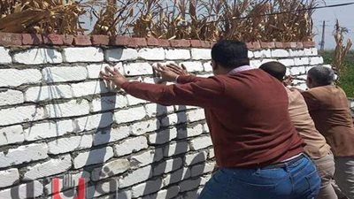 إزالة تعديات 