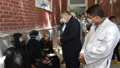 محافظ أسيوط يتفقد مستشفى البداري المركزي لمتابعة سير العمل | فيديو