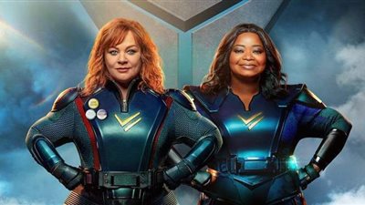 انتهاء تصوير مشاهد فيلم نتفليكس الجديد 