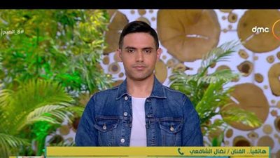 نضال الشافعي.. كنت بحلم بعمل وطني مخابراتي | فيديو