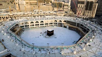 رئاسة الحرمين تطلق 30 برنامجا لخدمة المعتمرين خلال موسم رمضان