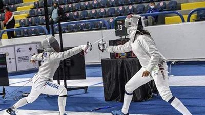 أشرف صبحي: منتخب السلاح يكتب تاريخ من ذهب في الرياضة المصرية