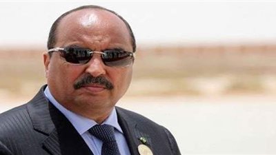 تجميد ممتلكات الرئيس الموريتاني السابق محمد ولد عبد العزيز