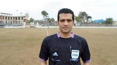 البنا حكما للمحلة وسموحة وناجي لأسوان وإنبي