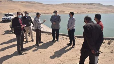 بتكلفة ١٨٠ مليون جنيه.. تنفيذ مشروع صرف صحي بني غالب الصناعية بأسيوط