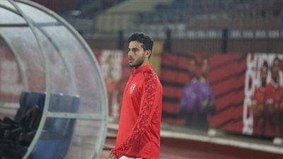 طبيب الأهلي يتحدث عن مستجدات إصابة حمدي فتحي