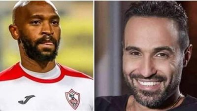 هزار واتقلب جد.. أحمد فهمي يعلق على خلافه الشهير مع شيكابالا | فيديو