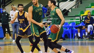 الاتحاد يحسم صدارة «سوبر السلة» قبل الجولة الأخيرة