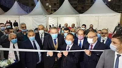 افتتاح معرض أهلا رمضان بالإسكندرية بتخفيضات ٢٥٪