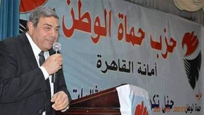 أول حالة.. وفاة رئيس الهيئة البرلمانية لـ