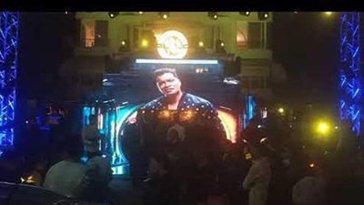 حبس ٨ متهمين في قضية كافي شوب حسن شاكوش