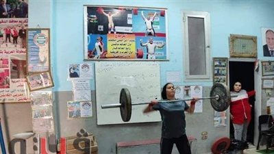 المشرف الفنى لرفع الأثقال بالاتحاد يزور مركز الواعدين بالدقهلية | صور