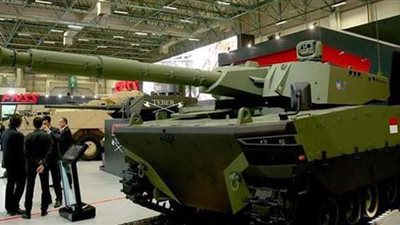 أمريكا تفرض عقوبات على الصناعات العسكرية التركية