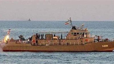 صحيفة عبرية: سفينة إيران المستهدفة تجسسية مرتبطة بالحرس الثوري