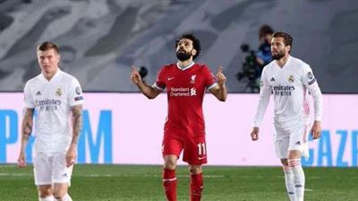 أهداف مباراة ريال مدريد وليفربول بدوري أبطال أوروبا | فيديو