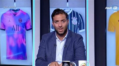 ميدو يعتذر لـ فاروق جعفر على الهواء: حقك عليا وأنت كابتني | فيديو