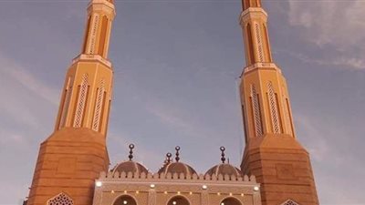 بتكلفة 25 مليون جنيه.. الأوقاف تفتتح غدا أهم صرح إسلامي بالواحات