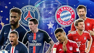 أبرزها البايرن وسان جيرمان.. مواعيد المباريات بدوري أبطال أوروبا والمصري الممتاز