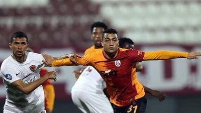 مصطفى محمد: مكنتش هروح سانت إتيان لو ادوني 100 مليون دولار بعد إهانة الزمالك