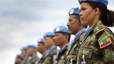 بعد فشل مفاوضات سد النهضة.. السودان يطالب بسحب جنود إثيوبيا من القوات الأممية