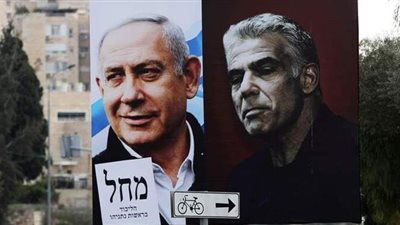 اليوم.. الرئيس الإسرائيلي يسمي رئيس الوزراء المكلف بتشكيل الحكومة