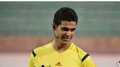 محمود عاشور حكما للجونة والطلائع ومعروف للإسماعيلي والمصري