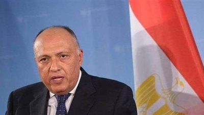 سامح شكري يتوجه إلى لبنان لدعم الجهود المبذولة للتغلب على أزمتها