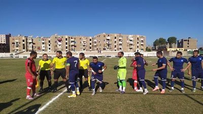 كلاكيت ثاني مرة .. الفيوم يستضيف المنيا في دوري القسم الثاني