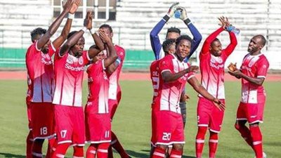 الأهلي ينتظر وصول سيمبا التنزاني إلى القاهرة اليوم