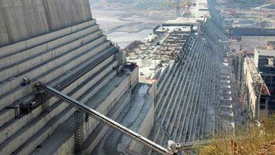 وزير الري الإثيوبي: الملء الثاني لسد النهضة فى موعده