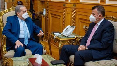 توقيع بروتوكول تعاون بين «الإنتاج الحربي» وجامعة عين شمس