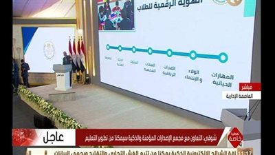 وزير التعليم: التعاون مع المجمع المتكامل في مشروع الهوية الوطنية للطلاب