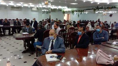 مبادئ السلامة والصحة المهنية وتأمين بيئة العمل.. ندوة بجامعة بنها