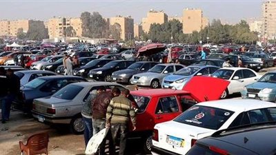 سيارات جمرك للبيع.. تفاصيل المزادات الحكومية 19 أبريل