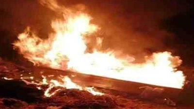 تنشر لأول مرة.. تفاصيل صادمة عن نبش قبر ممرضة حلوان وإشعال النيران بجثتها