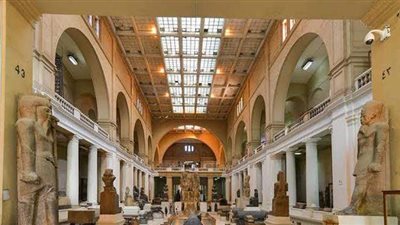 قرار جديد من لجنة التراث العالمي باليونسكو بشأن المتحف المصري بالتحرير