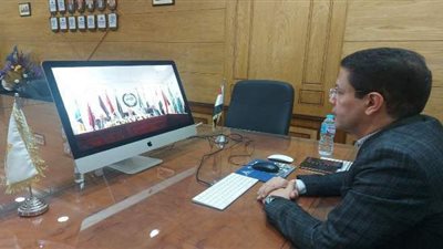 جامعة بنها تشارك فى الدورة الـ53 لمؤتمر اتحاد الجامعات العربية