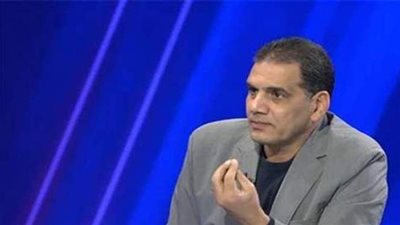 جمال الغندور: القمة أسهل لقاء حكمته.. وهذا الحكم الأجدر بالمباراة المقبلة