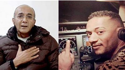 أول تعليق من الطيار الموقوف بعد تعويضه بـ6 ملايين جنيه من محمد رمضان