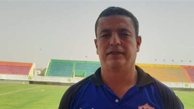 الزمالك يعين رضا دعبس مديرا لاستاد عبداللطيف أبورجيلة
