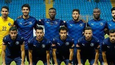 مدرب بيراميدز يعالج أخطاء لقاء الرجاء قبل موقعة الدفاع الجوي