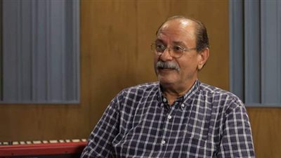 وفاة مهندس الصوت شهير نخلة