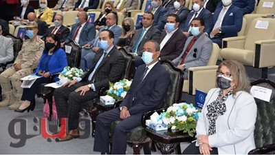 انطلاق المؤتمر الثاني للتغطية الصحية الشاملة بالإسماعيلية |صور